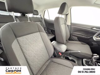 VOLKSWAGEN T-cross 1.0 tsi life 95cv 6
