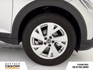 VOLKSWAGEN Taigo 1.0 tsi life 115cv 13