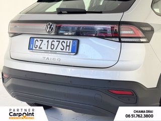 VOLKSWAGEN Taigo 1.0 tsi life 115cv 15