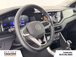 VOLKSWAGEN Taigo 1.0 tsi life 115cv 16