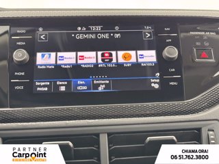 VOLKSWAGEN Taigo 1.0 tsi life 115cv 21