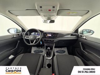 VOLKSWAGEN Taigo 1.0 tsi life 115cv 9