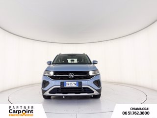 VOLKSWAGEN T-cross 1.0 tsi life 115cv dsg 1