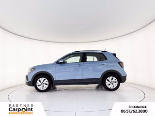 VOLKSWAGEN T-cross 1.0 tsi life 115cv dsg 2