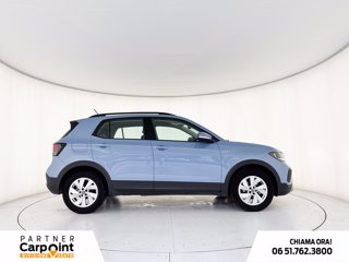 VOLKSWAGEN T-cross 1.0 tsi life 115cv dsg 4