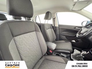 VOLKSWAGEN T-cross 1.0 tsi life 115cv dsg 6