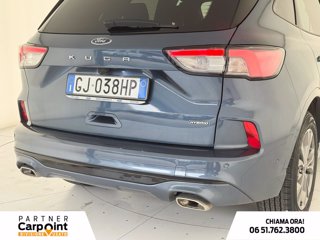 FORD Kuga 2.5 full hybrid st-line x 2wd 190cv cvt 17