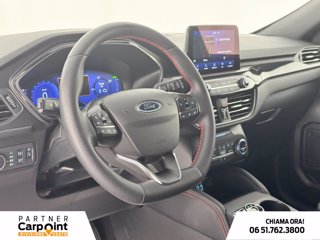 FORD Kuga 2.5 full hybrid st-line x 2wd 190cv cvt 18