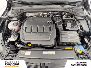 VOLKSWAGEN Golf 2.0 tdi style 150cv dsg 11