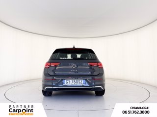 VOLKSWAGEN Golf 2.0 tdi style 150cv dsg 3