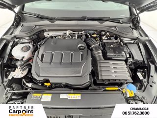 VOLKSWAGEN Golf 2.0 tdi style 150cv dsg 11