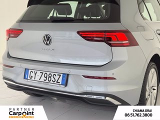 VOLKSWAGEN Golf 2.0 tdi style 150cv dsg 16