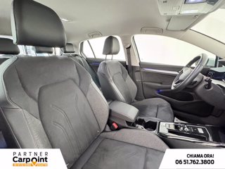 VOLKSWAGEN Golf 2.0 tdi style 150cv dsg 6