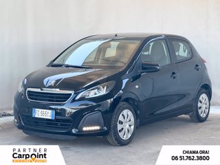 PEUGEOT 108 5p 1.0 vti active e6 0