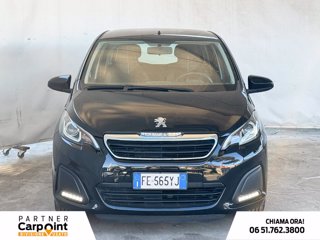 PEUGEOT 108 5p 1.0 vti active e6 1