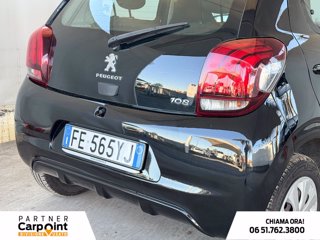 PEUGEOT 108 5p 1.0 vti active e6 16