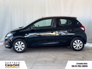 PEUGEOT 108 5p 1.0 vti active e6 2