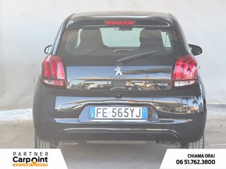 PEUGEOT 108 5p 1.0 vti active e6 3
