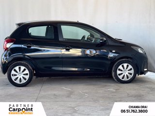 PEUGEOT 108 5p 1.0 vti active e6 4