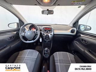 PEUGEOT 108 5p 1.0 vti active e6 9