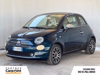 FIAT 500 1.2 collezione 69cv c/sensori parcheggio 0