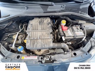 FIAT 500 1.2 collezione 69cv c/sensori parcheggio 11
