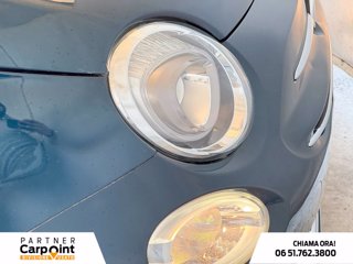 FIAT 500 1.2 collezione 69cv c/sensori parcheggio 12