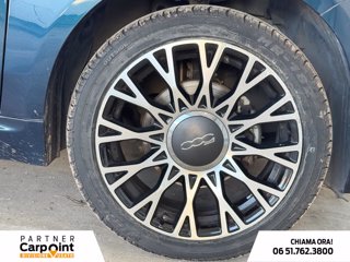 FIAT 500 1.2 collezione 69cv c/sensori parcheggio 13