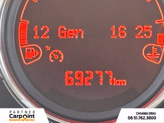 FIAT 500 1.2 collezione 69cv c/sensori parcheggio 18