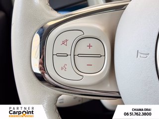 FIAT 500 1.2 collezione 69cv c/sensori parcheggio 19