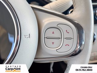 FIAT 500 1.2 collezione 69cv c/sensori parcheggio 20