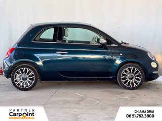 FIAT 500 1.2 collezione 69cv c/sensori parcheggio 4