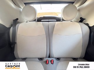 FIAT 500 1.2 collezione 69cv c/sensori parcheggio 8