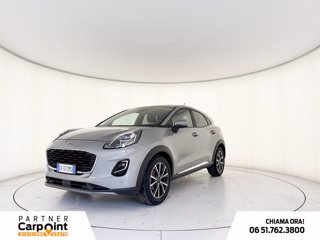 FORD Puma 1.0 ecoboost h titanium s&s 125cv 0