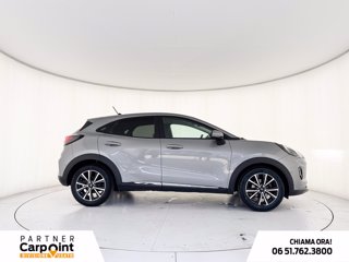 FORD Puma 1.0 ecoboost h titanium s&s 125cv 4