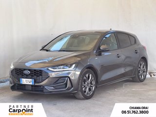 FORD Focus 1.0t ecoboost h st-line x 125cv