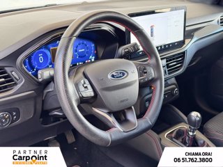 FORD Focus 1.0t ecoboost h st-line x 125cv 17