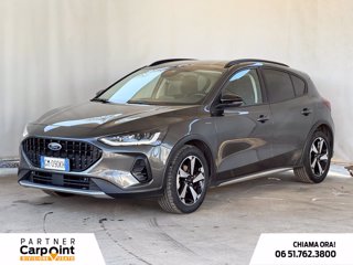FORD Focus active 1.0 ecoboost h design 125cv