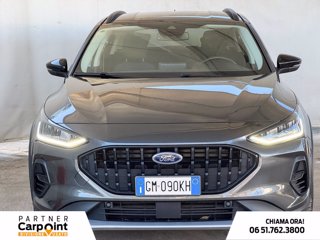 FORD Focus active 1.0 ecoboost h design 125cv 1