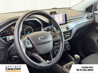 FORD Focus active 1.0 ecoboost h design 125cv 17