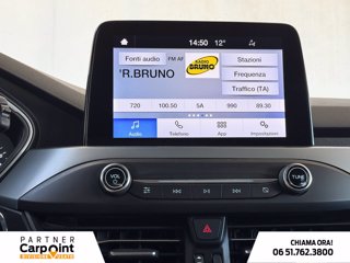 FORD Focus active 1.0 ecoboost h design 125cv 22