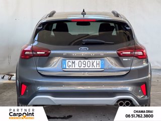 FORD Focus active 1.0 ecoboost h design 125cv 3