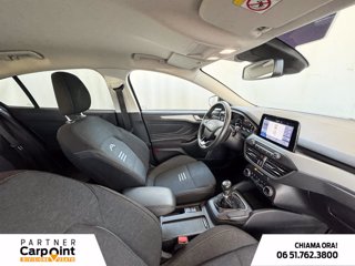 FORD Focus active 1.0 ecoboost h design 125cv 5