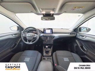 FORD Focus active 1.0 ecoboost h design 125cv 9