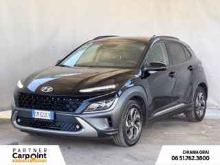 HYUNDAI Kona 1.6 gdi hev xline 2wd 141cv dct 0