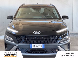 HYUNDAI Kona 1.6 gdi hev xline 2wd 141cv dct 1