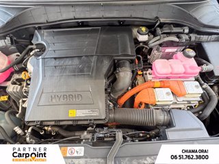 HYUNDAI Kona 1.6 gdi hev xline 2wd 141cv dct 11