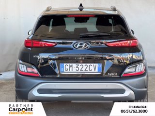 HYUNDAI Kona 1.6 gdi hev xline 2wd 141cv dct 3