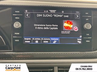 VOLKSWAGEN Taigo 1.0 tsi life 95cv 21