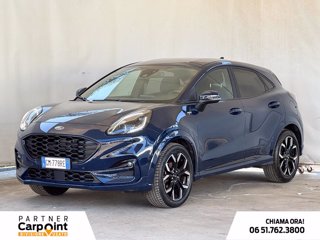 FORD Puma 1.0 ecoboost h st-line x s&s 125cv 0